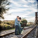 Candice And Brad Engagement  Blog