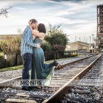 Candice And Brad Engagement  Blog