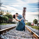 Candice And Brad Engagement  Blog