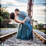Candice And Brad Engagement  Blog