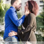 Candice And Brad Engagement  Blog