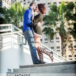 Candice And Brad Engagement  Blog