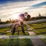 Candice And Brad Engagement  Blog