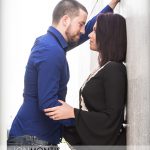 Candice And Brad Engagement  Blog