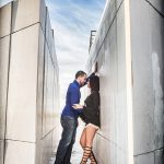 Candice And Brad Engagement  Blog