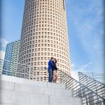 Candice And Brad Engagement  Blog