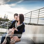 Candice And Brad Engagement  Blog