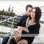 Candice And Brad Engagement  Blog
