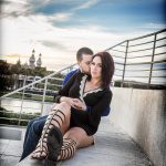Candice And Brad Engagement  Blog