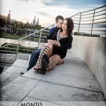 Candice And Brad Engagement  Blog