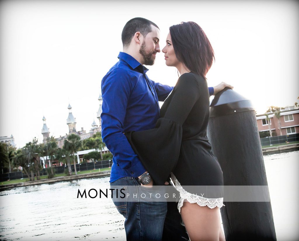 Candice And Brad Engagement  Blog