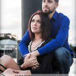 Candice And Brad Engagement  Blog
