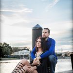 Candice And Brad Engagement  Blog