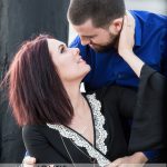 Candice And Brad Engagement  Blog
