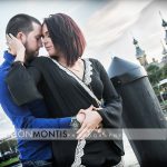 Candice And Brad Engagement  Blog