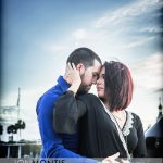 Candice And Brad Engagement  Blog