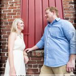 Ashley And Clayton Engagement  Blog