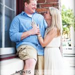 Ashley And Clayton Engagement  Blog