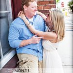 Ashley And Clayton Engagement  Blog