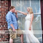 Ashley And Clayton Engagement  Blog