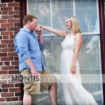 Ashley And Clayton Engagement  Blog