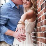 Ashley And Clayton Engagement  Blog