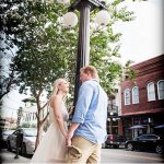 Ashley And Clayton Engagement  Blog