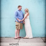 Ashley And Clayton Engagement  Blog