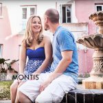 Davis Island Engagement Photography