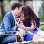 Elyssa And Adam Engagement  Blog