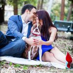 Elyssa And Adam Engagement  Blog