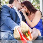 Elyssa And Adam Engagement  Blog
