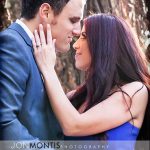Elyssa And Adam Engagement  Blog