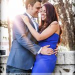Elyssa And Adam Engagement  Blog