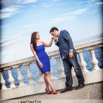 Elyssa And Adam Engagement  Blog