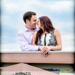 Elyssa And Adam Engagement  Blog