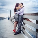 Elyssa And Adam Engagement  Blog