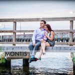 Elyssa And Adam Engagement  Blog