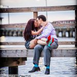 Elyssa And Adam Engagement  Blog