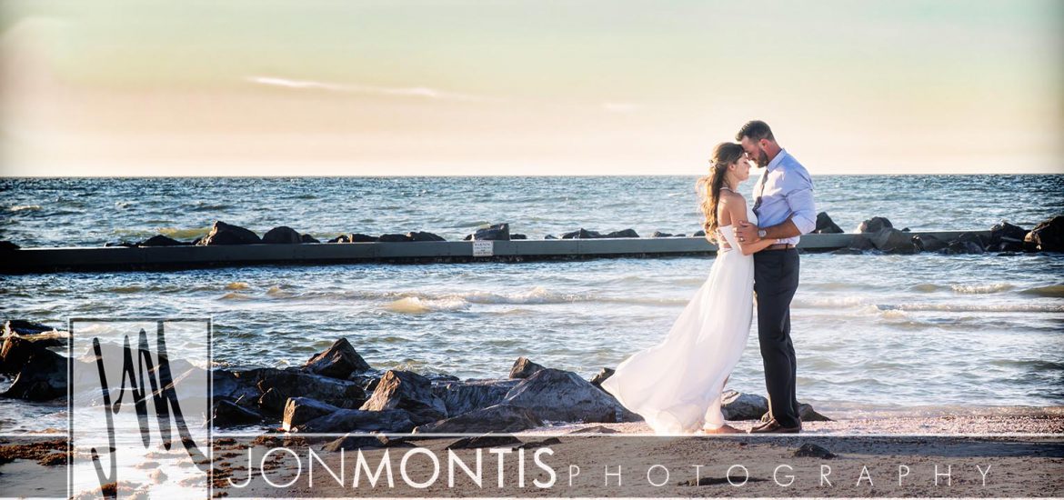 Honeymoon Island Wedding