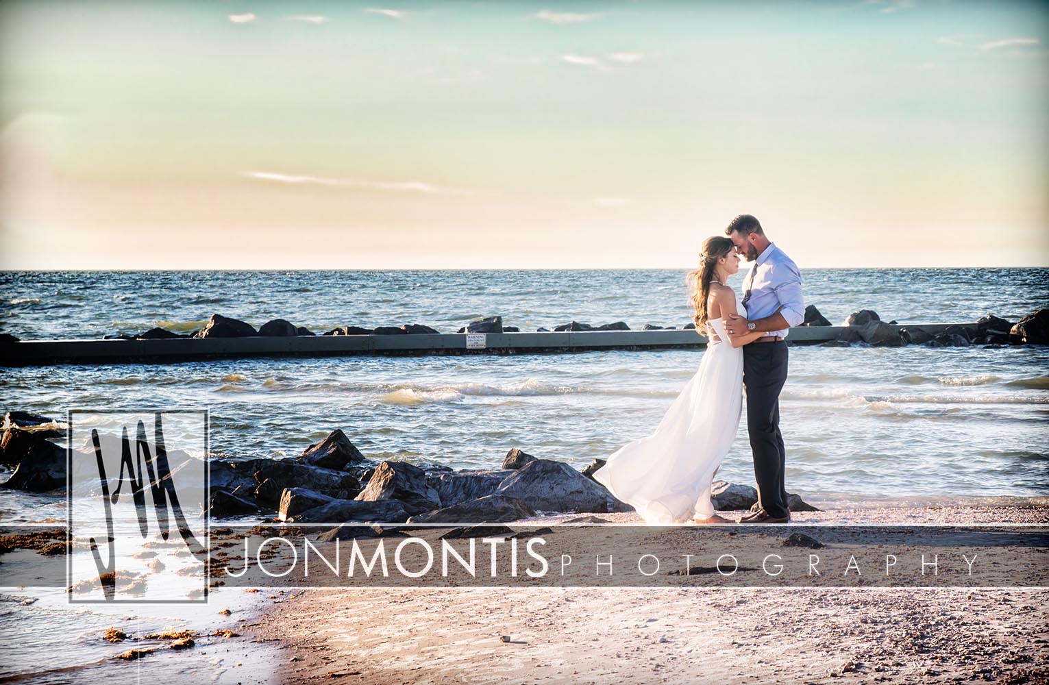 Honeymoon Island Wedding