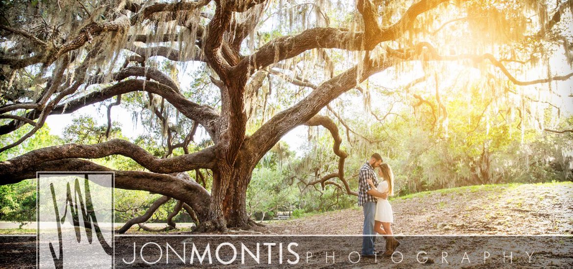 Philippe Park Engagement Alison Everette Tampa Wedding Photographer Jon Montis Wedding Photography