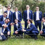 Tampa Garden Club Wedding