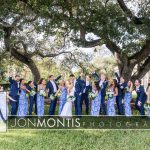 Tampa Garden Club Wedding