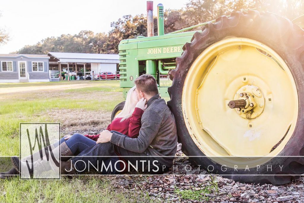 Waller Ranch, Dade City Engagement