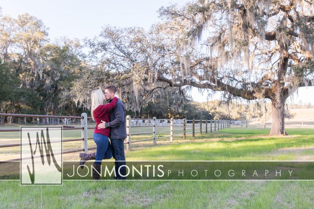 Waller Ranch, Dade City Engagement