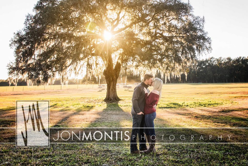 Waller Ranch, Dade City Engagement