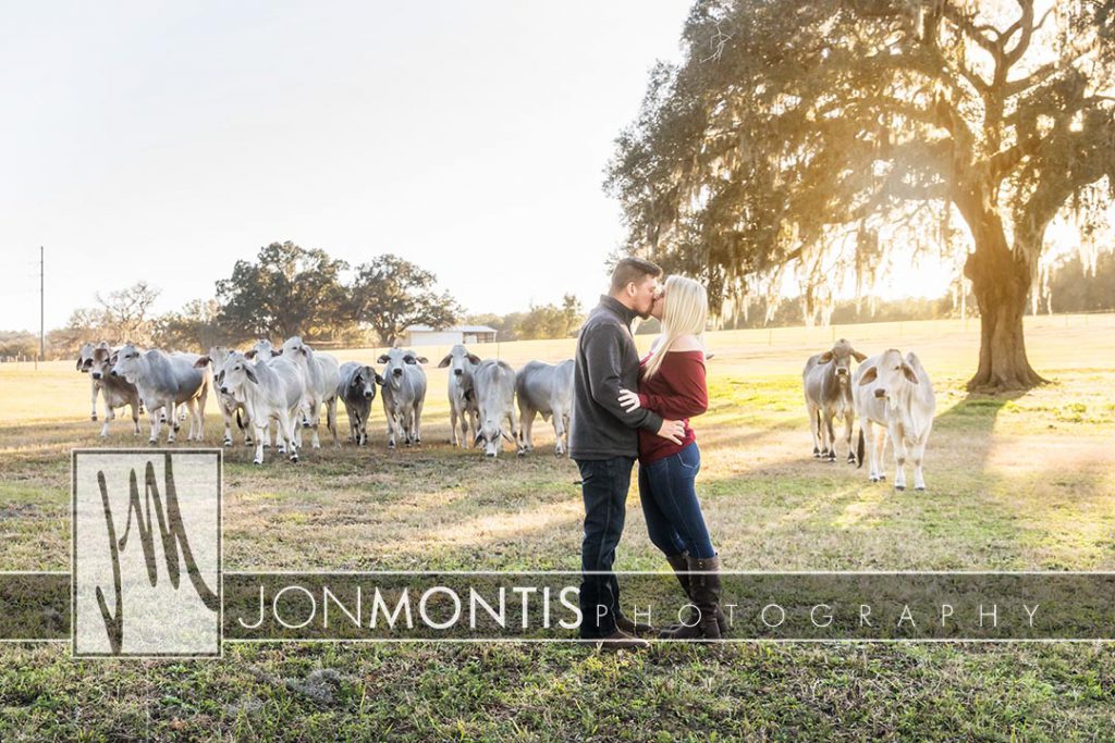 Waller Ranch, Dade City Engagement