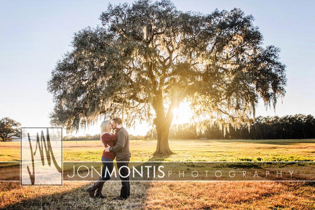 Waller Ranch, Dade City Engagement