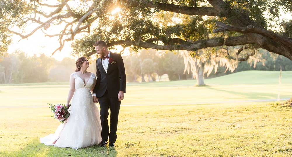 East Bay Country Club Wedding Photography